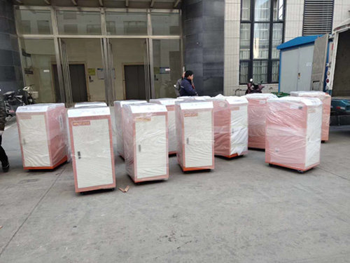 彭水西安中铁-15台蒸汽发生器